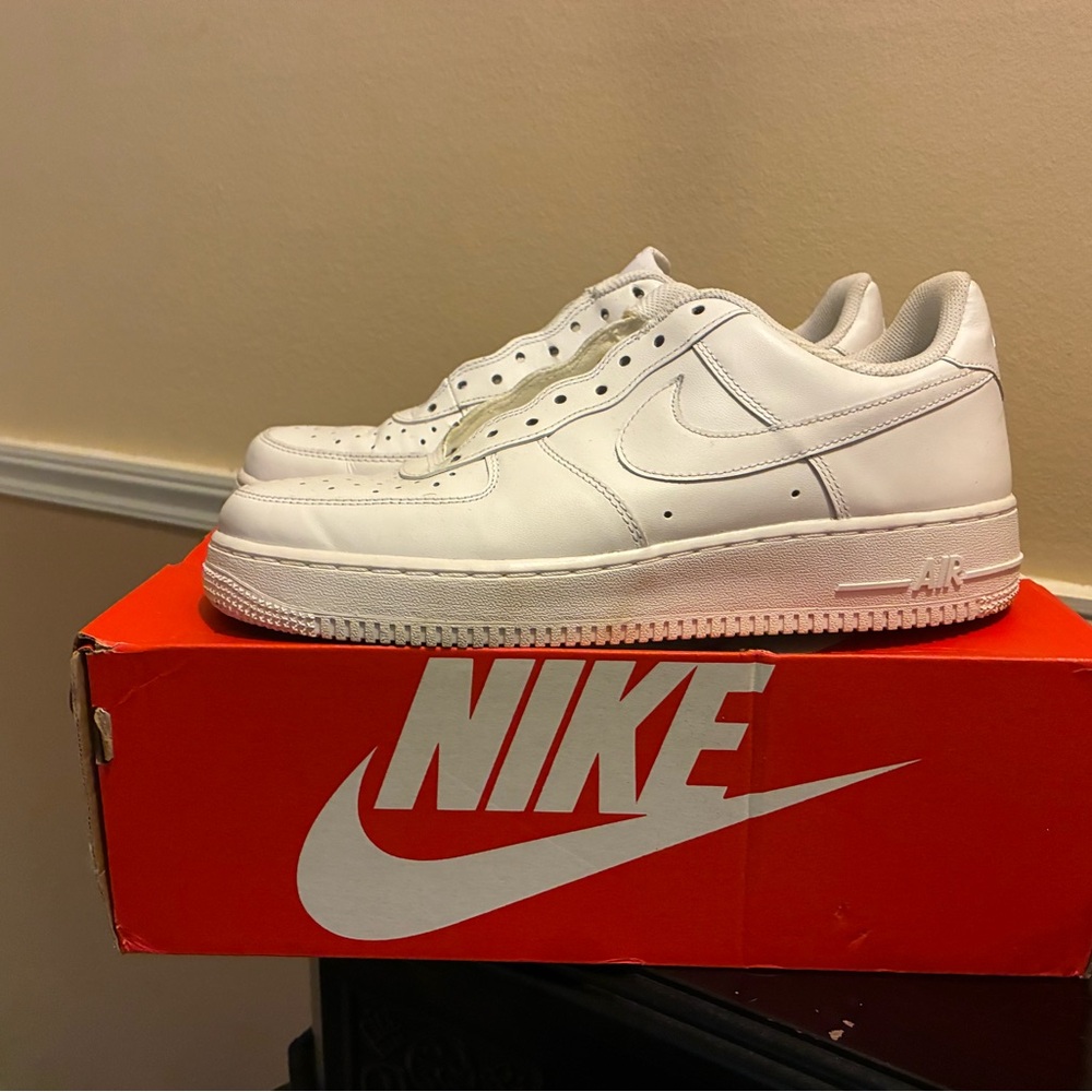 Nike Men's Air Force Ones